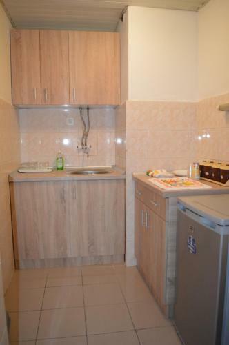 Central City Apartment