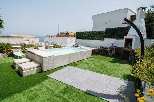 Apartamento Villa Nicole Vista Mare