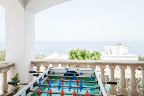 Apartamento Villa Nicole Vista Mare