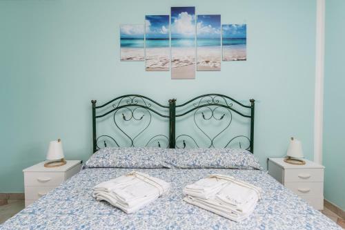 Apartamento Villa Nicole Vista Mare
