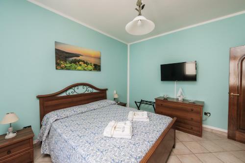 Apartamento Villa Nicole Vista Mare
