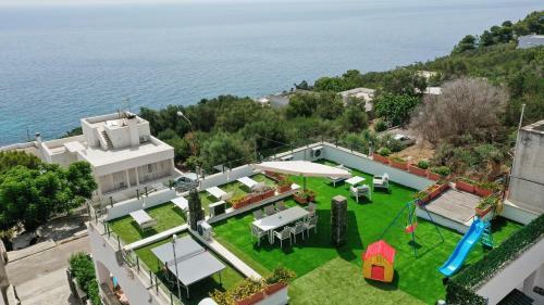 Apartamento Villa Nicole Vista Mare