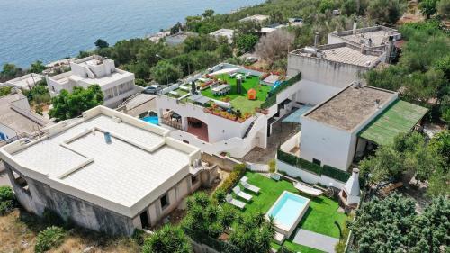 Apartamento Villa Nicole Vista Mare