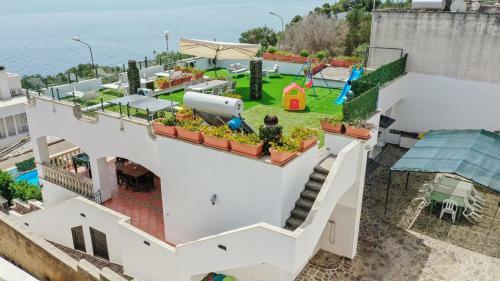 Apartamento Villa Nicole Vista Mare