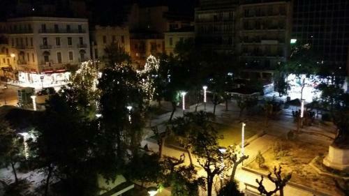 Bed & Breakfast Rooms In Central Athens