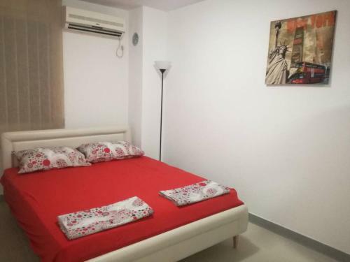 Apartmani Sutomore