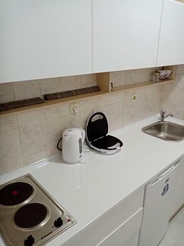 New Apartment