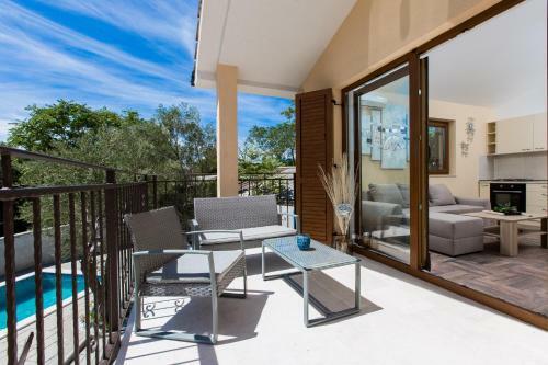 Apartments Villa Diamant With Pool & Whirlpool