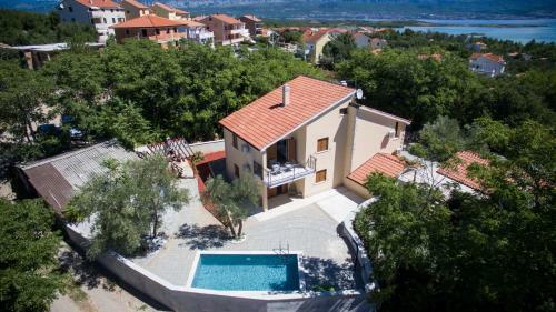 Apartments Villa Diamant With Pool & Whirlpool