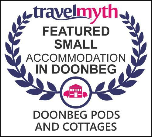 Doonbeg Pods And Cottages