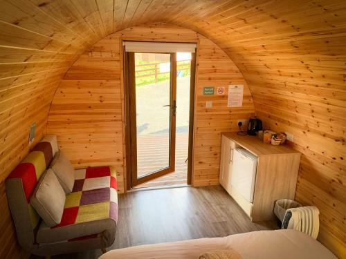 Doonbeg Pods And Cottages