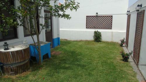 Casa Azul Do Sado