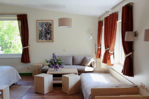 Hotel Gintarautojai