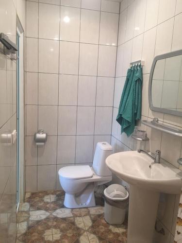 Hostal Guest House On Abazgaa 20