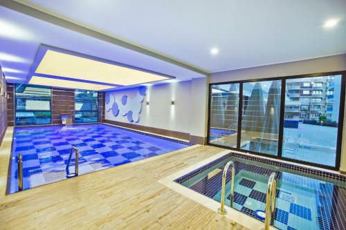 Apartamento Alanya Nordic Life