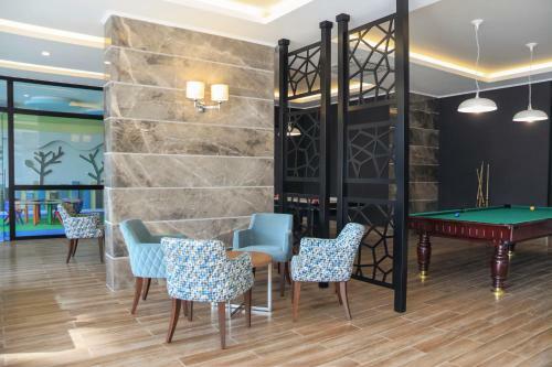 Apartamento Alanya Nordic Life