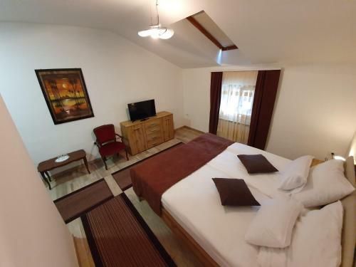 Bed & Breakfast Restaurant And Rooms Kotlar