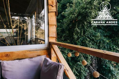Apartamento Caba�a Andes