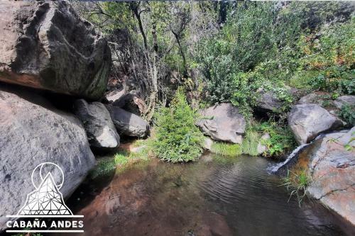 Apartamento Caba�a Andes