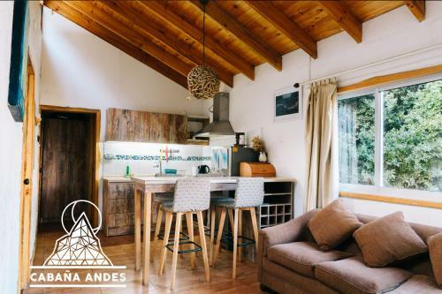 Apartamento Caba�a Andes