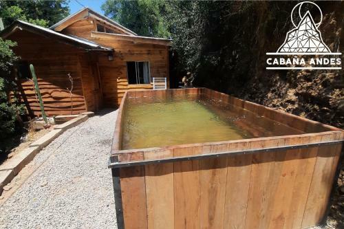 Apartamento Caba�a Andes