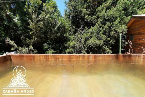 Apartamento Caba�a Andes