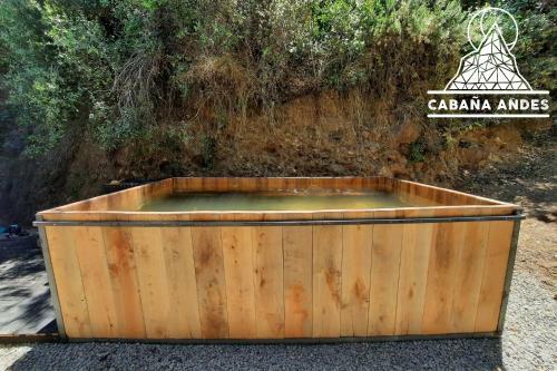 Apartamento Caba�a Andes