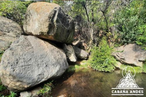 Apartamento Caba�a Andes