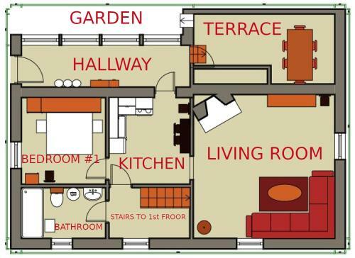 Holiday House Tinca