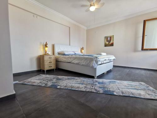 New 2 Plus 1 Apartment With Sea View In Dat�a Center