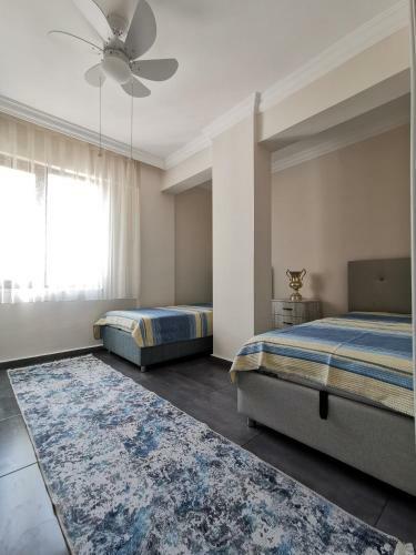 New 2 Plus 1 Apartment With Sea View In Dat�a Center