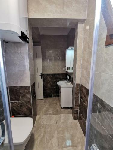New 2 Plus 1 Apartment With Sea View In Dat�a Center