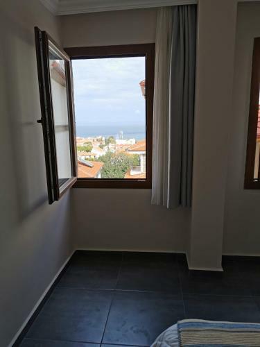 New 2 Plus 1 Apartment With Sea View In Dat�a Center