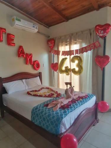 Hotel Olivos