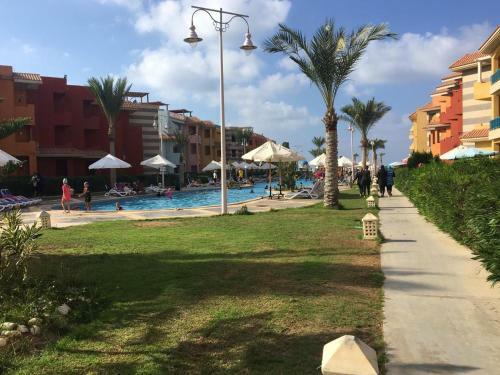 Green Porto Matrouh Chalets
