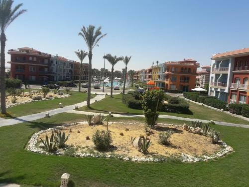 Green Porto Matrouh Chalets