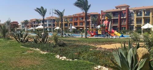 Green Porto Matrouh Chalets