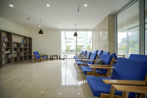Apartamento Luxury Sapphire Ha Long