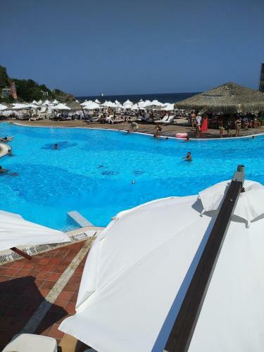 Apartamento Oasis Resort & Spa Studio 1