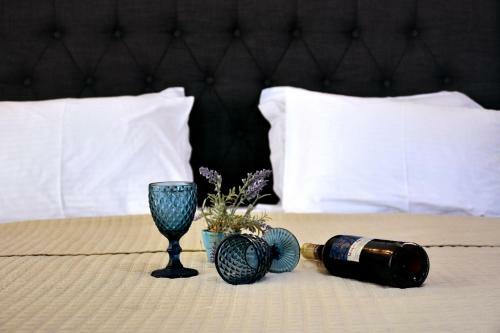 Apartamento The Blue Rooms
