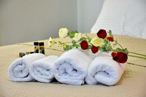 Apartamento The Blue Rooms