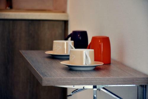 Apartamento The Blue Rooms