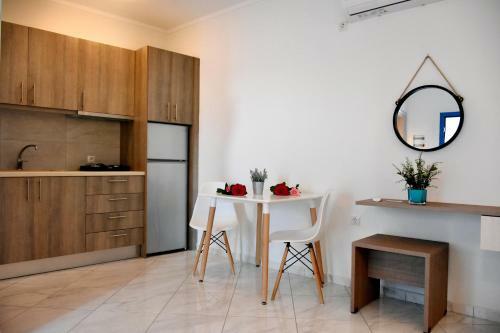 Apartamento The Blue Rooms