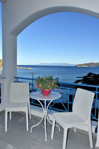 Apartamento The Blue Rooms