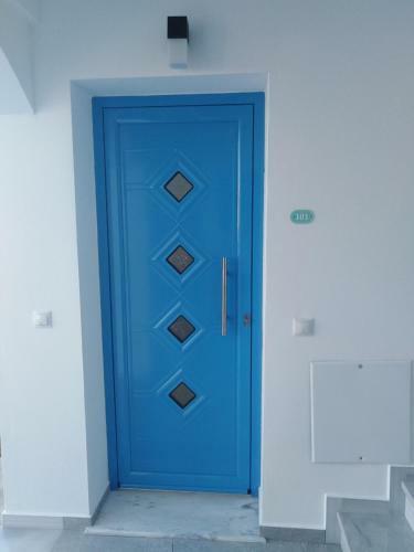 Apartamento The Blue Rooms