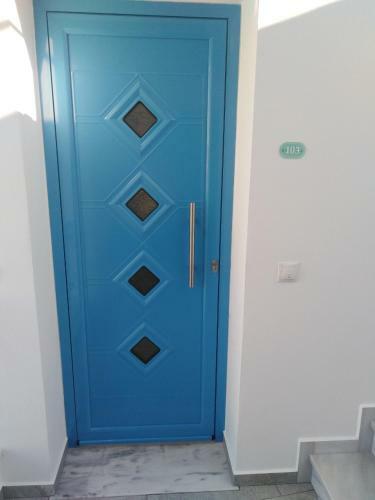 Apartamento The Blue Rooms