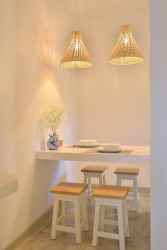 Apartamento Scenic Studio 4 Batsi Andros