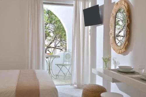 Apartamento Scenic Studio 2 Batsi Andros
