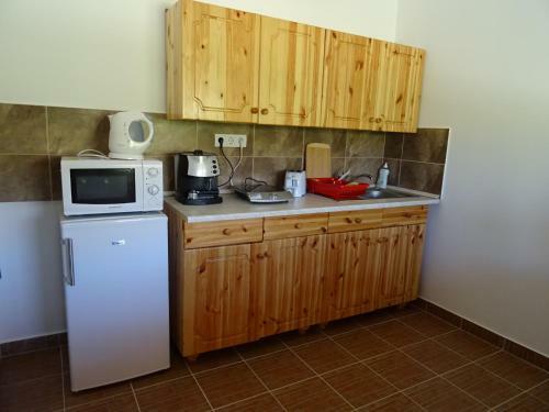 Kisrejtek Apartmanh�z