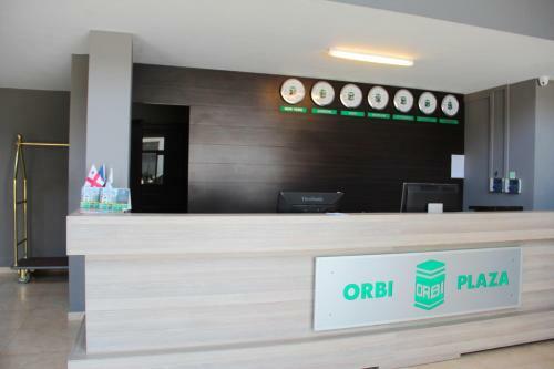 Orbi Plaza Apartment